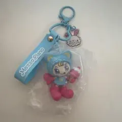 メゾピアノ シークレットキャラチャームキーホルダー ナルミヤ　ブルーべリエちゃん