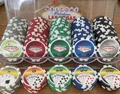 2026年最新】ラスベガス チップの人気アイテム - メルカリ