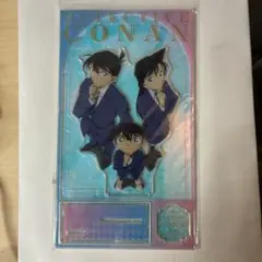 名探偵コナン アクリルスタンド コナン&蘭