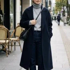 UNIQLO ユニクロ カシミヤ100% ニット セーター グレー M
