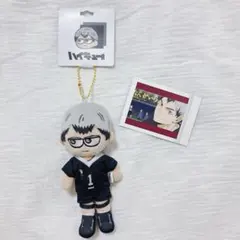 ハイキュー‼︎ジロリぬいぐるみ等　北信介