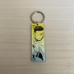 ゴールデンカムイ メタリックアクリルキーホルダー 尾形百之助