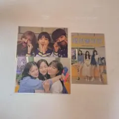 TWICE ユニットトレカ the story begins