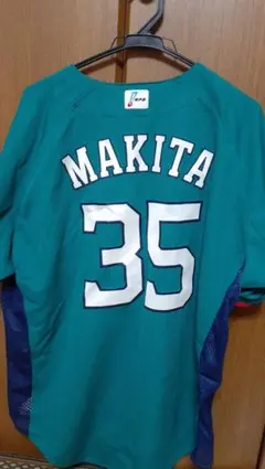 埼玉西武ライオンズ 松永浩典 オーセンティックユニフォーム 埼玉西武ライオンズ 松永浩典 オーセンティックユニフォーム