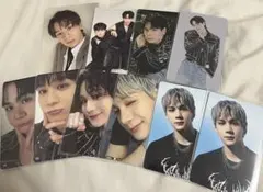 jo1 豆原一成 タレントカード