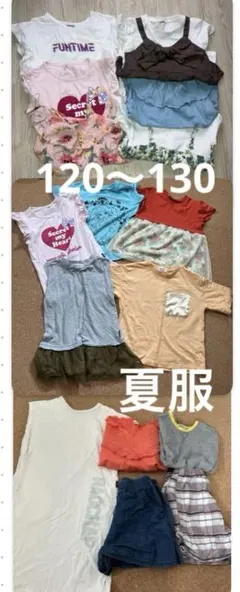 エニィファム トップス