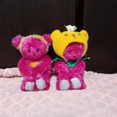 ハロウィンテディ　petit coup