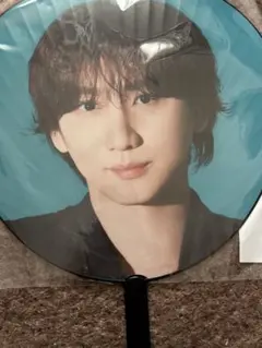 SixTONES 京本大我 うちわ MILE SixTONES