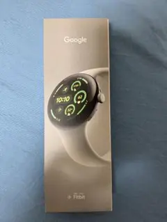 未開封 Google Pixel Watch 3 45mm Wi-Fi