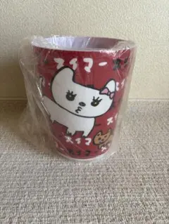 スイマー　swimmer ゴミ箱　ネコ