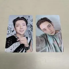 SEVENTEEN ジョシュア HAPPYBURSTDAY トレカ