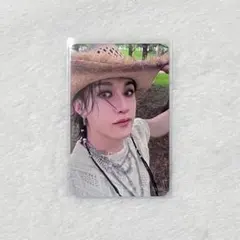 StrayKids スキズ KARMA makestar トレカ バンチャン