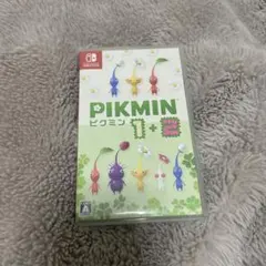 Switch ピクミン1+2