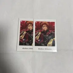 あんスタ ぱしゃっつ vol.6 三毛縞斑