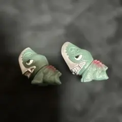 ギロン　ミニソフビ　セット