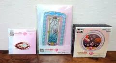 ★タイトーくじ カードキャプターさくら D賞 E賞 F賞セット