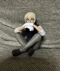 名探偵コナン　ちょこのせ　プレミアムフィギュア安室透