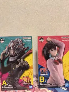 ダンダダン オカルン モモ フィギュアセット