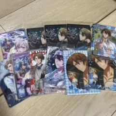 【限定値下げ】アイナナ　十龍之介　カードまとめ売り