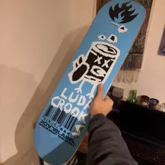 SESSION. × CAMP HOLIC / SK8 DECK スケボーデッキ - メルカリ