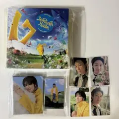 SEVENTEEN FML HEAVEN Carat盤 ミンハオ THE8