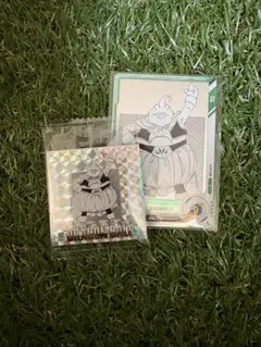 ドラゴンボール　シールウエハース2 40周年　39巻　ダイバーズ　カードセット