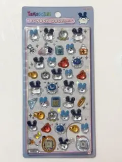 たまごっち　ボンボンドロップシール　みみっち　3
