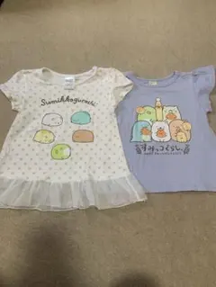 すみっこぐらし　Tシャツ　110 半袖　トップス