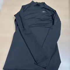 TIGORA ブラック 長袖シャツ