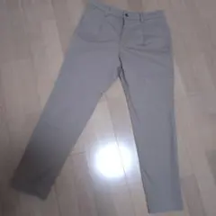 テーパード チノパン