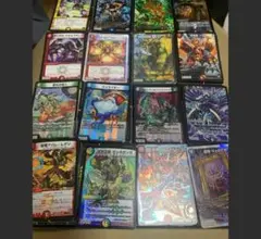 デュエルマスターズ デュエマ 引退品 まとめ売り