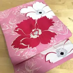 抹*茶様 A112⭐️アンティーク名古屋帯　大正ロマン　レトロ　唐織　逸品