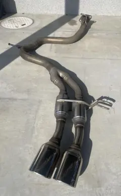 アルファード30 モデリスタ スポーツマフラー 2GR-FEマフラー アルファード30 モデリスタ スポーツマフラー 2GR-FEマフラー - メルカリ