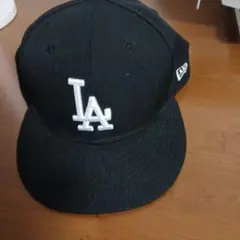 値下げ‼️New Era LA Dodgers 59FIFTY キャップ 黒