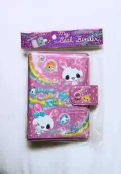 シールバインダー キャラクターグッズ