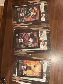鬼滅の刃　ブロマイドセット