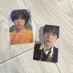 2025年最新】jin astronaut トレカの人気アイテム - メルカリ