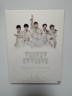 King&Prince/CONCERT TOUR 2020～L&～〈初回限…