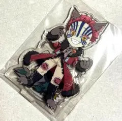 鬼滅の刃 猗窩座 ハロウィン アクリルスタンド アクスタ 2025 ダイニング