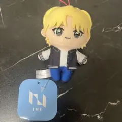 INI 佐野雄大 GIGO限定 ぬいぐるみマスコット