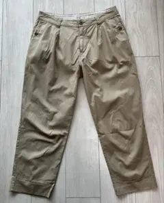 【shuca】グローバルワーク チノパン Mサイズ