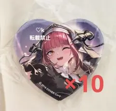 ホロライブ 不知火建設 miComet 缶バッジ 痛バ ホロライブ 不知火建設 しらけん 不知火フレア 缶バッジ 48個