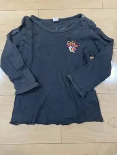 値下げ　ヒスミニ　ロンT 90サイズ