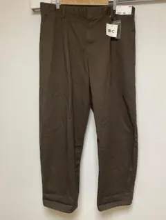 ユニクロＣ　バレルパンツ