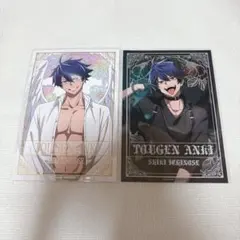 桃源暗鬼 ファボテリア 天使と悪魔 特典 ポストカード 一ノ瀬四季