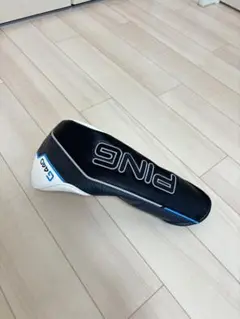 ☆美品☆PING440ドライバー用ヘッドカバー☆送料無料☆