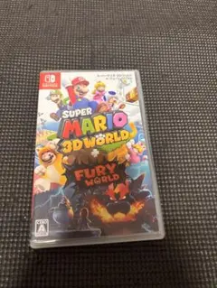 スーパーマリオ 3Dワールド + フューリーワールド Switch