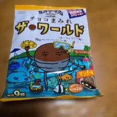 不二家 カントリーマアム チョコまみれ ザ・ワールド オーストラリア味のサムネイル