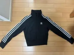 adidas トラックジャケット ブラック