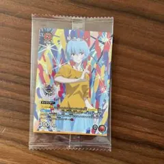 UNION ARENA 綾波レイ アクションカード